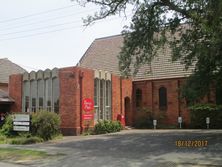 Burwood Uniting Church 18-12-2017 - John Conn, Templestowe, Victoria