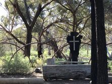 Bush Chapel - Mourquong 05-07-2022 - John Conn, Templestowe, Victoria