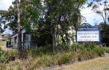 Bushland Chapel.