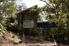 Bushland Chapel. 24-10-2017 - Peter Liebeskind