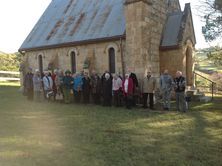 Byng Uniting Church - Former