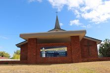 Byron Bay Presbyterian Church 17-01-2019 - John Huth, Wilston, Brisbane