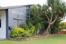 C3 Church 25-04-2018 - John Huth, Wilston, Brisbane