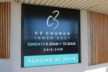 C3 Church Inner East 29-05-2019 - John Huth, Wilston, Brisbane