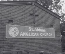 C3 Haven Community Church - Former St Aidan