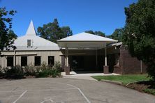 Caboolture Baptist Church 18-03-2017 - John Huth, Wilston, Brisbane