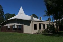 Caboolture Baptist Church 18-03-2017 - John Huth, Wilston, Brisbane