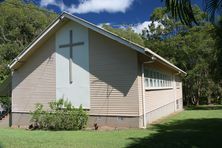 Caboolture Living Hope Church of Christ 18-03-2017 - John Huth, Wilston, Brisbane.