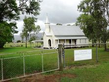 Caboonbah Undenominational Church 26-03-2016 - Bill Bale, Brisbane