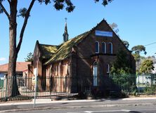 Cabramatta Anglican Church