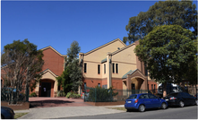 Cabramatta Anglican Church 22-08-2017 - Peter Liebeskind