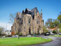 Cairns Memorial Church - Former