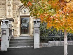 Cairns Memorial Church - Former 00-00-2016 - Kay & Burton - South Yarra