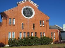 Cairns Presbyterian Church 07-08-2018 - John Conn, Templestowe, Victoria