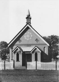 Cairns Primitive Methodist Church - Former