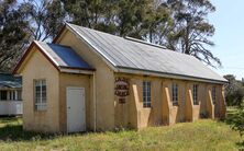 Calivil Uniting Church - Former