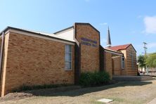 Callide Valley Presbyterian Church 28-10-2018 - John Huth, Wilston, Brisbane