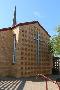 Callide Valley Presbyterian Church 28-10-2018 - John Huth, Wilston, Brisbane