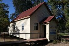 Callide Valley Presbyterian Church - Former