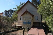 Callide Valley Presbyterian Church - Former 20-07-2020 - John Huth, Wilston, Brisbane