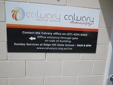 Calvary Christian Church 07-08-2018 - John Conn, Templestowe, Victoria