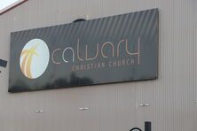 Calvary Christian Church 27-06-2020 - John Huth, Wilston, Brisbane