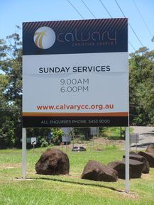 Calvary Christian Church 15-12-2017 - John Huth, Wilston, Brisbane