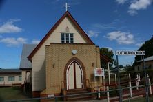 Calvary Lutheran Church 21-05-2016 - John Huth, Wilston, Brisbane 