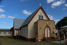 Calvary Lutheran Church 21-05-2016 - John Huth, Wilston, Brisbane 