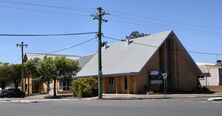 Camden Uniting Church 17-01-2018 - Peter Liebeskind