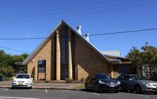 Camden Uniting Church 17-01-2018 - Peter Liebeskind