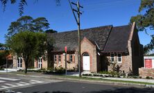 Cammeray Anglican Church 25-04-2019 - Peter Liebeskind