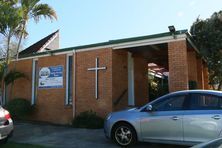 Camp Hill Church of Christ 02-07-2017 - John Huth, Wilston, Brisbane