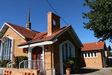 Camp Hill Presbyterian Church - Former