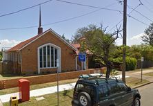 Camp Hill Presbyterian Church - Former 00-07-2009 - Google Maps - google.com.au