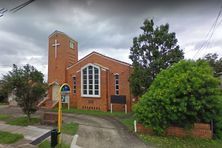 Camp Hill Uniting Church - Former