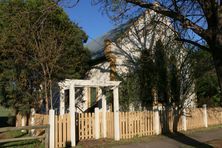 Campbell Street, Inverell Church - Former