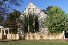 Campbell Street, Inverell Church - Former 04-10-2017 - John Huth, Wilston, Brisbane.