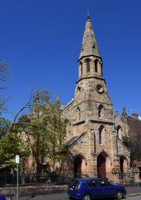 Campbell Street Presbyterian Church