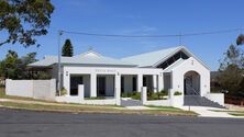 Campbelltown North PIC Samoan Presbyterian  Church (Independent)