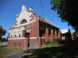 Camperdown Presbyterian Church