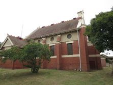 Camperdown Presbyterian Church 12-01-2018 - John Conn, Templestowe, Victoria