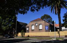 Camperdown Stanmore Community Church 11-03-2018 - Peter Liebeskind