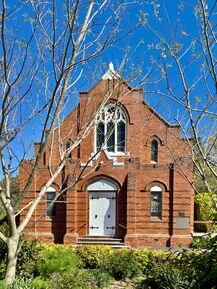 Canberra Baptist Church