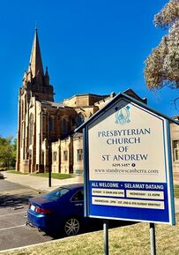 Canberra Christian Fellowship