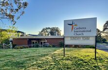 Canberra International Church