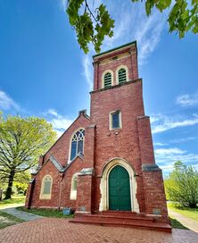 Canberra Reid Korean Church 17-10-2025 - Simon Saunders 