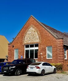 Canberra Seventh-day Adventist Church - Former