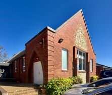 Canberra Seventh-day Adventist Church - Former 14-10-2025 - Simon Saunders 