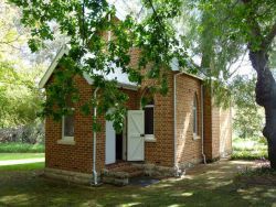 Cannington Church - Former